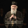 Патријарх Иринеј служио помен јасеновачким жртвама