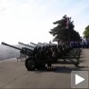 Почасна артиљеријска паљба с Калемегдана