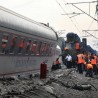 Конго, 63 мртвих у железничкој несрећи