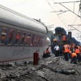 Конго, 63 мртвих у железничкој несрећи