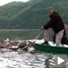 Акција чишћења језера Ћелије