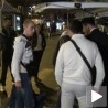 Повратак српских студената из Луганска