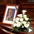 Комеморација поводом смрти Кркобабића