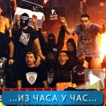 Мирно око и на стадиону Партизана