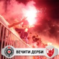 Дерби као ратна зона