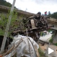 Теретни воз исклизнуо из шина код Прибоја