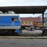 Несрећа на железничкој станици