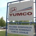 Изабран в. д. директора у "Јумку", наставак штрајка