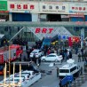 Кина, експлозија на железничкој станици