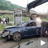 Тешка несрећа на раковичком путу