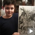Наш Дуле одушевио америчке медије!