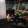 Сеул, судар возова у метроу