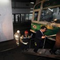 Сеул, судар возова у метроу