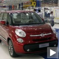 "Фијат", успешан извозник и српски бренд