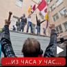 Руси надлећу Крим, борбе на истоку Украјине