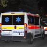 Жена повређена у саобраћајној несрећи