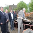 Положен камен темељац за нову Сигурну кућу