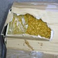 Заплењено 117 килограма дувана