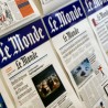 Бег из француског "Монда"