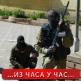 Сукоби у Славјанску, затворени излази из града