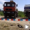 Експлозија у селу Баре, шесторо повређено
