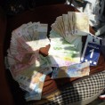 Хапшење због пљачке мењачнице у Нишу