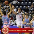 Партизан, Звезда  и Раднички сигурни, Црнокоса изненадила 