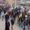 Марш против Владе Федерације БиХ