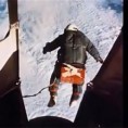 Преживео пад са 1.500 метара без прелома