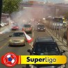 Фото дана: Конвој "делија" испратио играче у Ужице!