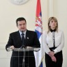Дачић приредио пријем за дипломате