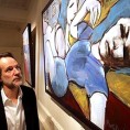 Сликар Боб Дилан први пут пред Американцима