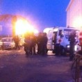 Сукоб демонстраната и полиције на Корзици