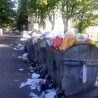 Део смећа однет, депонија и даље блокирана