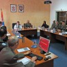 Делегација Националне гарде Охаја у Србији
