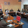 Делегација Националне гарде Охаја у Србији