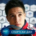 Насри не путује у Бразил