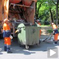 Опасност од претрпаних сметлишта