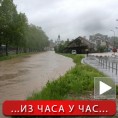 Невреме у Србији, ванредно у 16 места