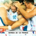 Србија у групи са Словенијом и Хрватском