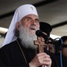 Патријарх: Вучић мора да подигне посрнулу нацију