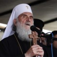 Патријарх: Вучић мора да подигне посрнулу нацију