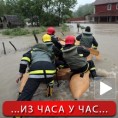 Насеља под водом, прве жртве