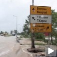 Више градова и општина без струје
