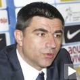 Ћурчић објавио списак за Израел и Аустрију