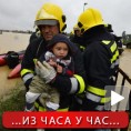 Критично у четири округа