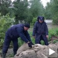 Хуманост против воде, одрона и блата