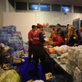 Помоћ стиже у поплављена подручја