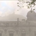 Угашен пожар у центру Београда