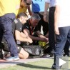 Дивљање навијача на Кипру, прекинут меч за титулу